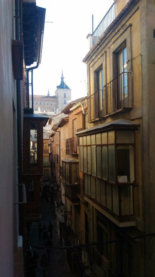 Apartamento Duplex M. Gamero Toledo